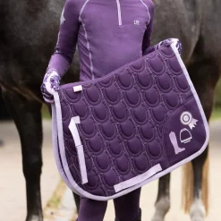 Giddy Up Gymkhana Saddle Pad by Little Rider