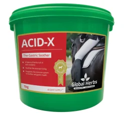 Global Herbs Acid-X
