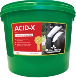 Global Herbs Acid-X