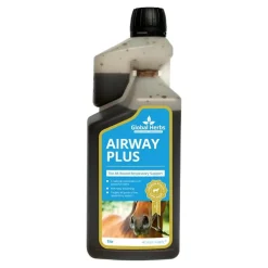 Global Herbs Airway Plus Liquid