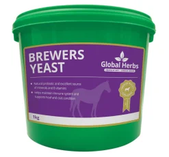 Global Herbs Brewers Yeast