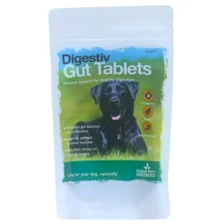 Global Herbs Canine Digestive Gut Tablets
