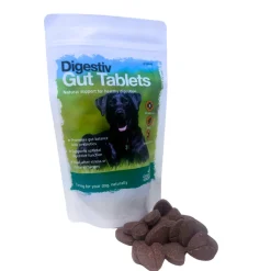 Global Herbs Canine Digestive Gut Tablets