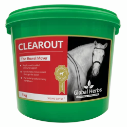 Global Herbs Clearout