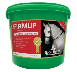 Global Herbs Firmup