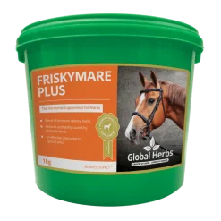 Global Herbs Friskymare Plus