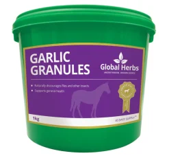 Global Herbs Garlic Granules