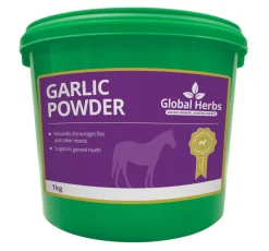 Global Herbs Garlic Powder