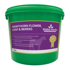 Global Herbs Hawthorn Flower, Leaf & Berries