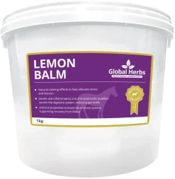 Global Herbs Lemon Balm