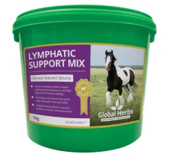 Global Herbs Lymphatic Support Mix