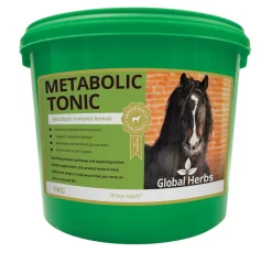 Global Herbs Metabolic Tonic
