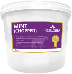 Global Herbs Mint (Chopped)