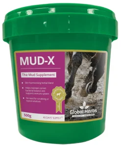 Global Herbs Mud-X