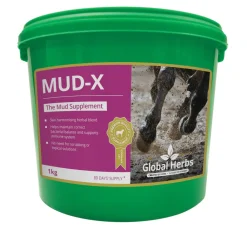 Global Herbs Mud-X
