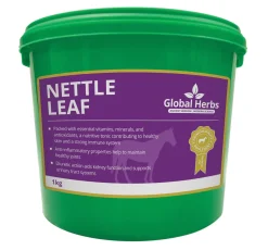 Global Herbs Nettle Leaf