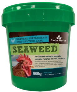 Global Herbs Poultry Seaweed