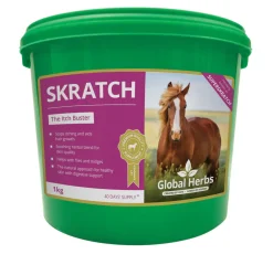 Global Herbs Skratch