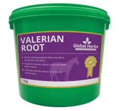 Global Herbs Valerian Root