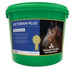 Global Herbs Veteran Plus