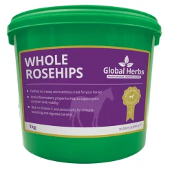 Global Herbs Whole Rosehips