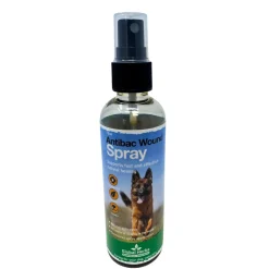 Global Herbs Canine Antibac Wound Spray