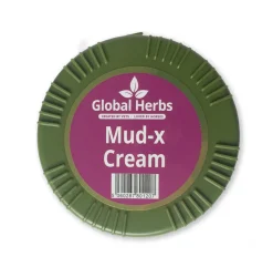 Global Herbs Mud-X Cream