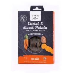 Go Native Dental Super Sticks