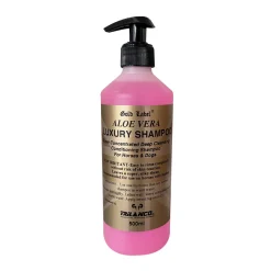 Gold Label Aloe Vera Luxury Shampoo