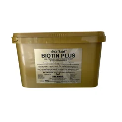Gold Label Biotin Plus