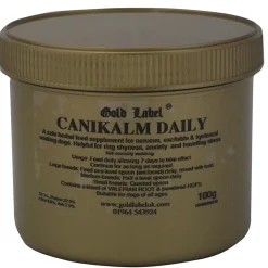 Gold Label CaniKalm Daily