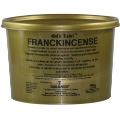 Gold Label Franckincense