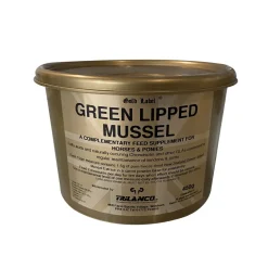 Gold Label Green Lipped Mussel