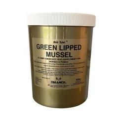 Gold Label Green Lipped Mussel