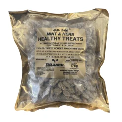 Gold Label Herbal Healthy Treats Mint/Herb