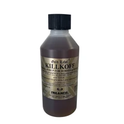 Gold Label Killkoff Herbal Syrup