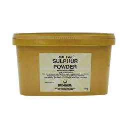 Gold Label Sulphur Powder