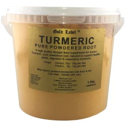Gold Label Turmeric