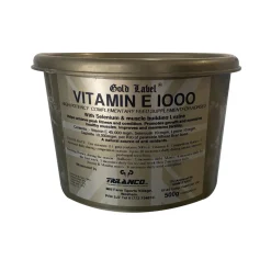 Gold Label Vitamin E 1000