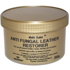 Gold Label Anti Fungal Leather Restorer