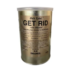 Gold Label Get Rid