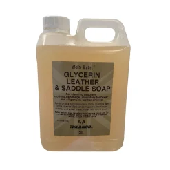 Gold Label Glycerin Leather & Saddle Soap Liquid