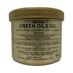 Gold Label Green Oils Gel