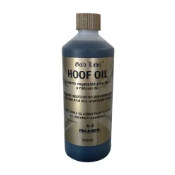 Gold Label Hoof Oil