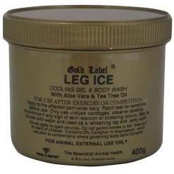 Gold Label Leg Ice