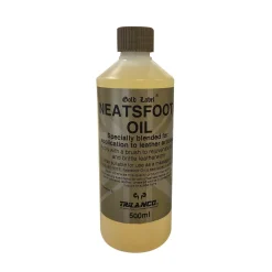 Gold Label Neatsfoot Oil