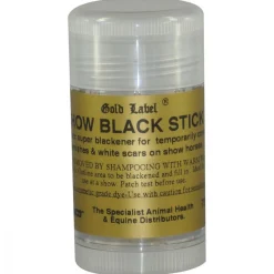 Gold Label Show Black Mini Stick