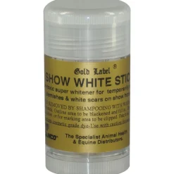 Gold Label Show White Mini Stick