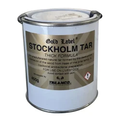 Gold Label Stockholm Tar Thick
