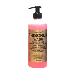 Gold Label Triscrub Wash